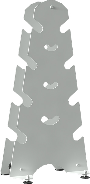 Soporte de mancuernas